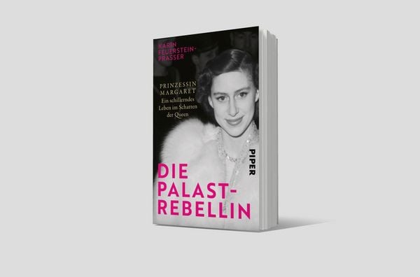 Produktbild: Die Palast-Rebellin