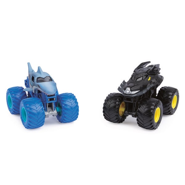Produktbild: MNJ Monster Jam 2-Pack 1:64