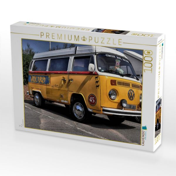 Produktbild: CALVENDO Puzzle T2 | 1000 Teile Lege-Gr&ouml;&szlig;e 64x48cm Foto-Puzzle f&uuml;r gl&uuml;ckliche Stunden