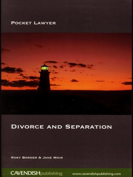 Produktbild: Divorce and Separation