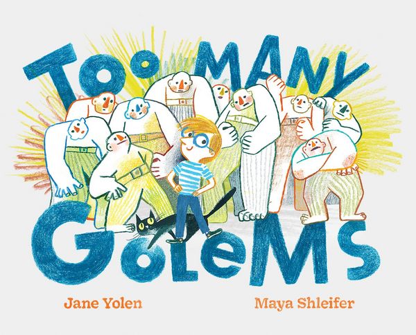 Produktbild: Too Many Golems