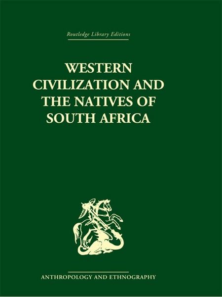 Produktbild: Western Civilization in Southern Africa