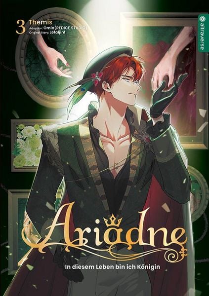 Produktbild: Ariadne- In diesem Leben bin ich die K&ouml;nigin 03