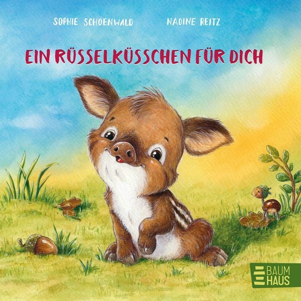 Produktbild: Ein R&uuml;sselk&uuml;sschen f&uuml;r dich