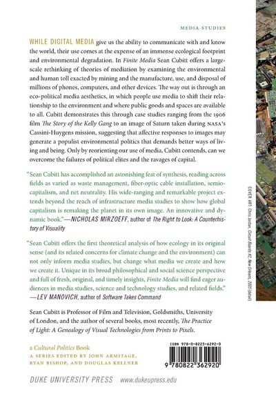 Produktbild: Finite Media