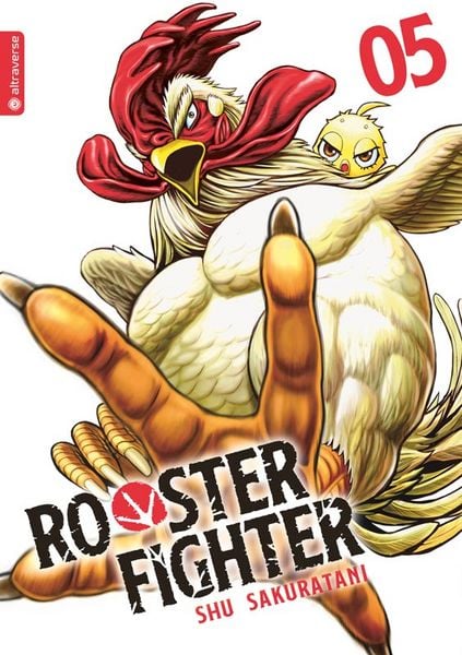 Produktbild: Rooster Fighter 05