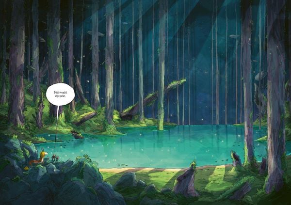 Produktbild: Lightfall 2: Die Prophezeiung