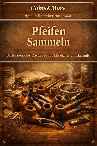 Produktbild: Pfeifen Sammeln