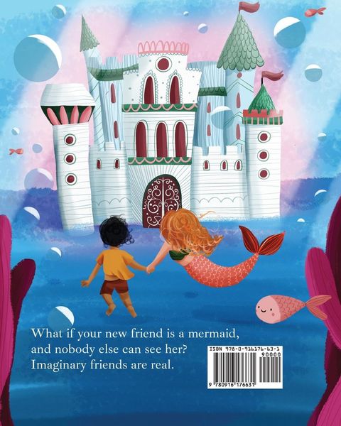 Produktbild: Maia's Mermaid Friend (paperback)