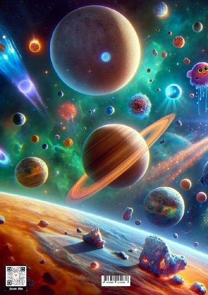Produktbild: Kosmische Kinder