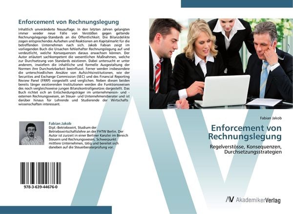 Produktbild: Enforcement von Rechnungslegung