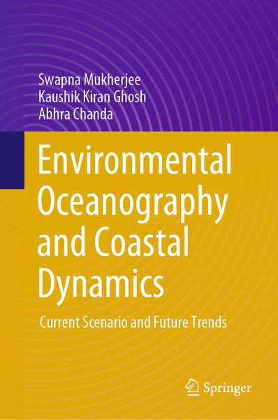 Produktbild: Environmental Oceanography and Coastal Dynamics