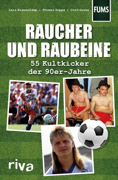 Produktbild: Raucher und Raubeine