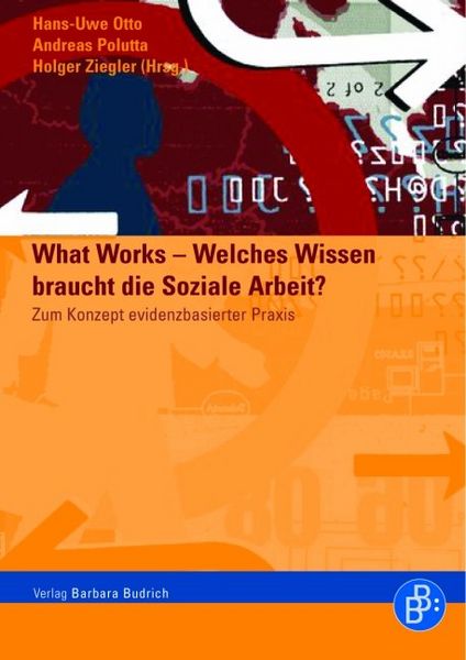 Produktbild: What Works &ndash; Welches Wissen braucht die soziale Arbeit?