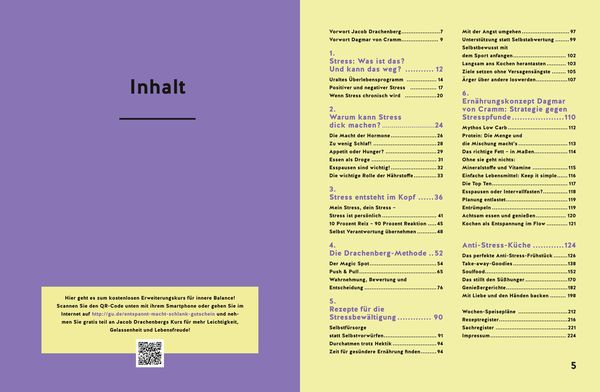 Produktbild: Entspannt macht schlank