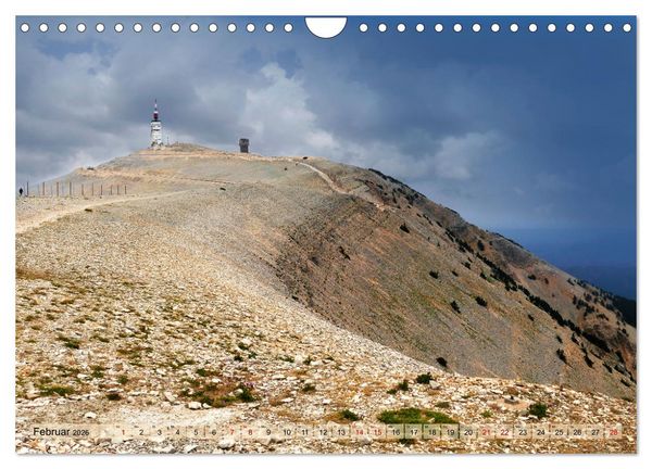 Produktbild: Provence mit allen Sinnen (Wandkalender 2026 DIN A4 quer), CALVENDO Monatskalender