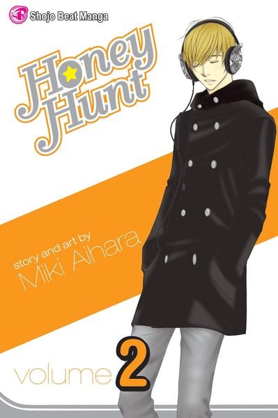 Produktbild: Honey Hunt, Vol. 2