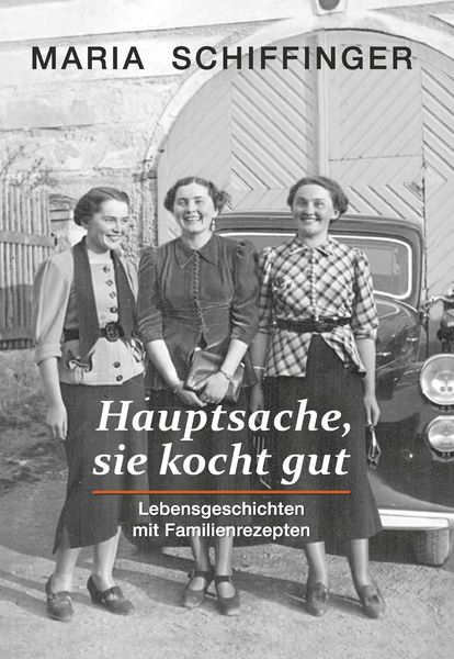 Produktbild: Hauptsache, sie kocht gut