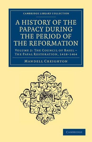 Produktbild: A History of the Papacy During the Period of the Reformation - Volume 2