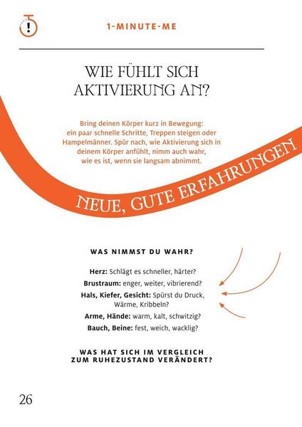Produktbild: 1-Minuten-Strategie Panik