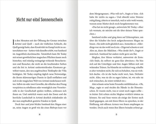Produktbild: W&auml;chter der Magie &ndash; Die zwei Schicksale (W&auml;chter der Magie 2)