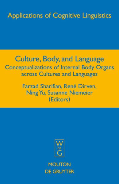 Produktbild: Culture, Body, and Language