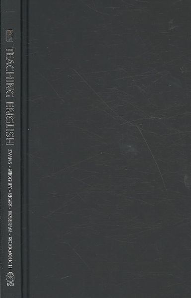 Produktbild: Evans, C: Teaching English