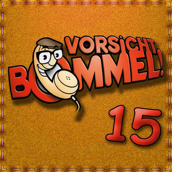 Vorsicht Bommel 15 - , Audio, 4251234320976