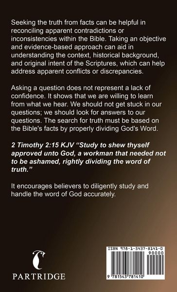 Produktbild: Seeking the Truth From Facts