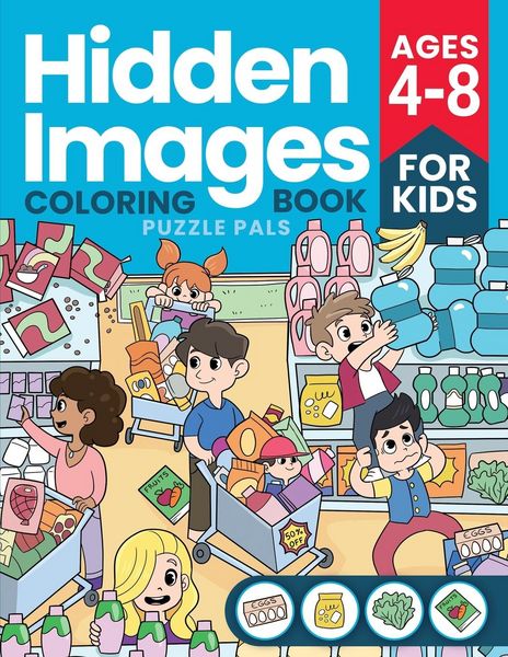 Produktbild: Hidden Images