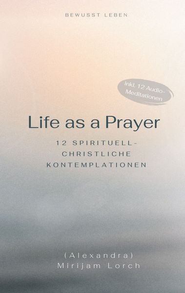 Produktbild: Life as a Prayer