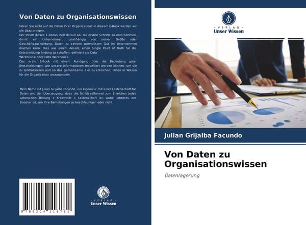 Produktbild: Von Daten zu Organisationswissen