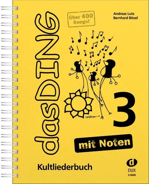 Produktbild: Das Ding 3 mit Noten