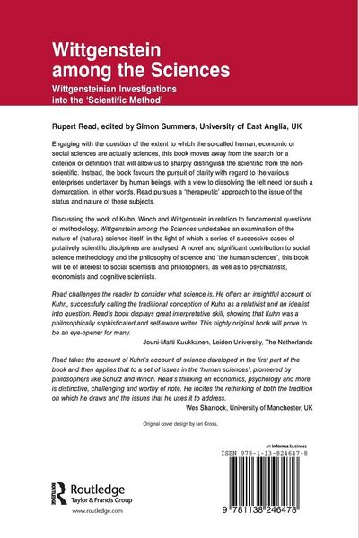 Produktbild: Wittgenstein among the Sciences