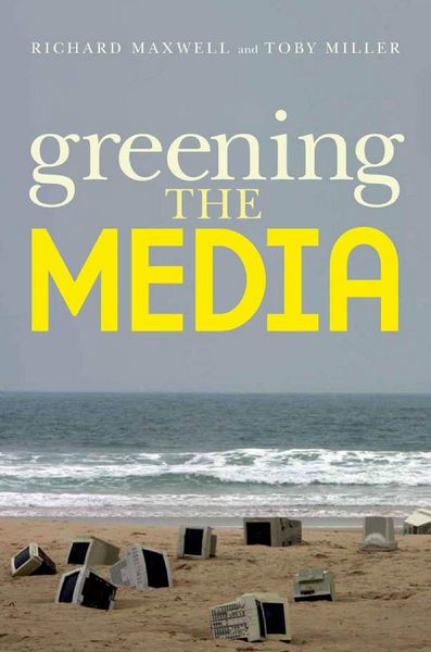 Produktbild: Greening the Media