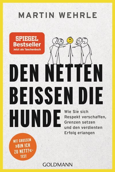 Produktbild: Den Netten bei&szlig;en die Hunde