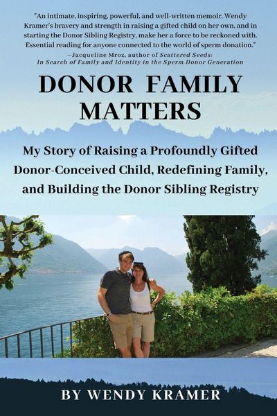 Produktbild: Donor Family Matters
