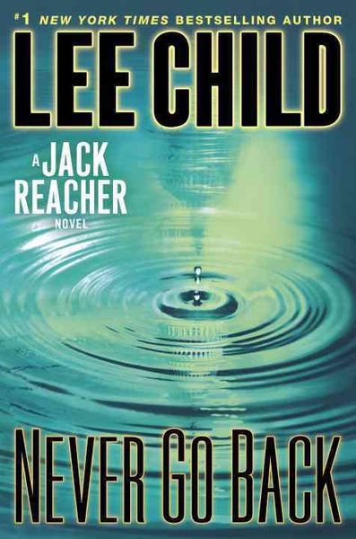 Produktbild: Never Go Back