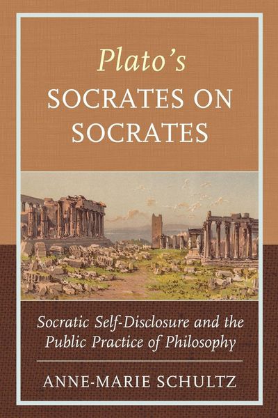 Produktbild: Plato's Socrates on Socrates