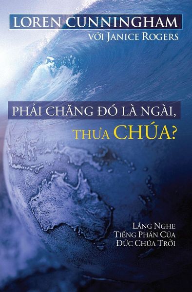 Produktbild: Ph&iquest;i ch&iquest;ng &iquest;&oacute; l&agrave; Ng&agrave;i, th&iquest;a Ch&uacute;a?