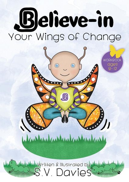 Produktbild: Believe-in Your Wings of Change