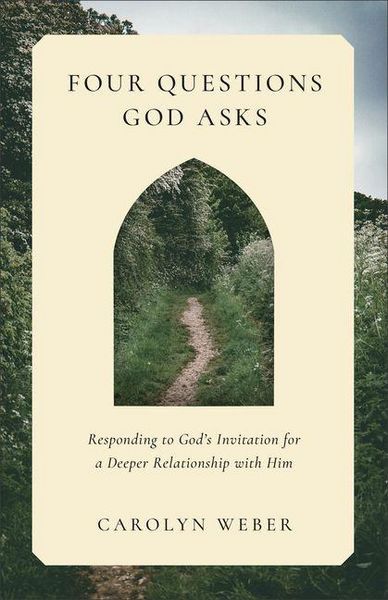 Produktbild: Four Questions God Asks