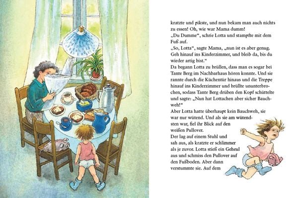 Produktbild: Lotta zieht um