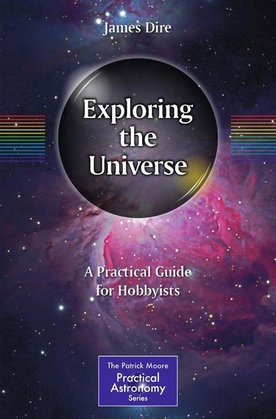 Produktbild: Exploring the Universe
