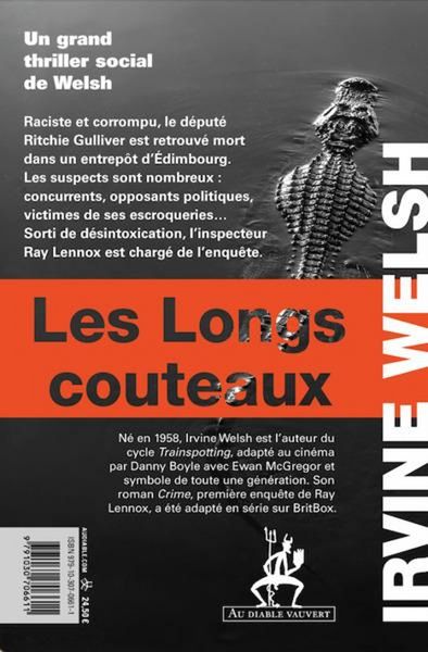 Produktbild: Les longs couteaux