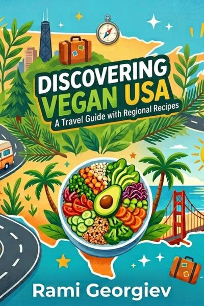 Produktbild: Discovering Vegan USA