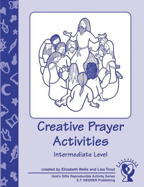 Produktbild: Creative Prayer Activities -