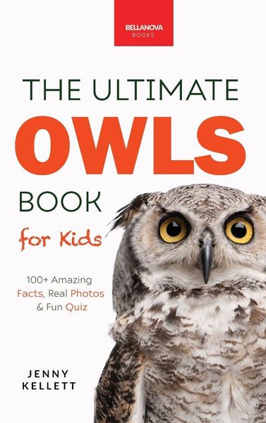 Produktbild: The Ultimate Owl Book for Kids