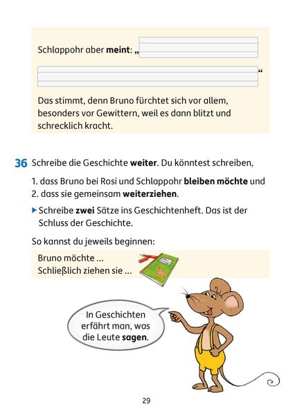 Produktbild: Aufsatz Deutsch 2. Klasse