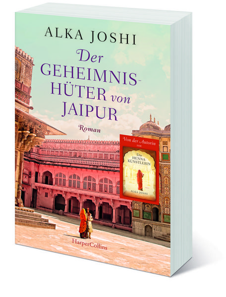 Der Geheimnishüter von Jaipur